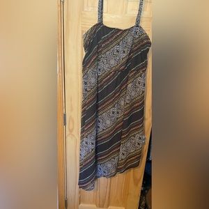 Lane Bryant spring/summer dress